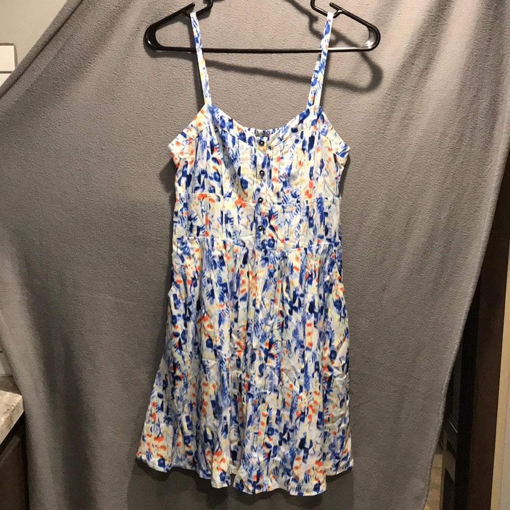 New w/o tags Express mini summer dress. Size - S